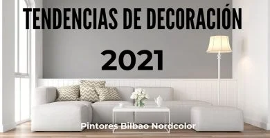 Tendencias de decoración 2021