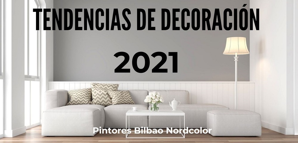Tendencias de decoración 2021