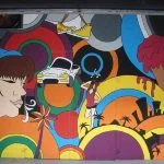 murales en Bilbao pintores